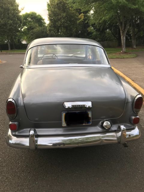 1967 Volvo 122 - photo 4