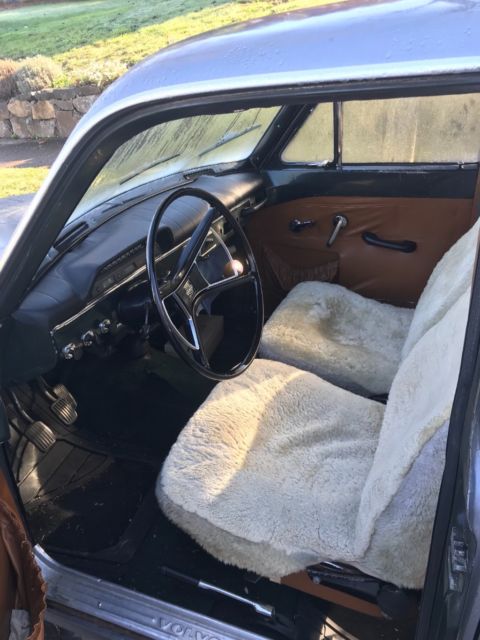 1967 Volvo 122 - photo 6