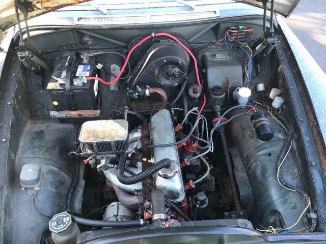 1967 Volvo 122 - photo 8