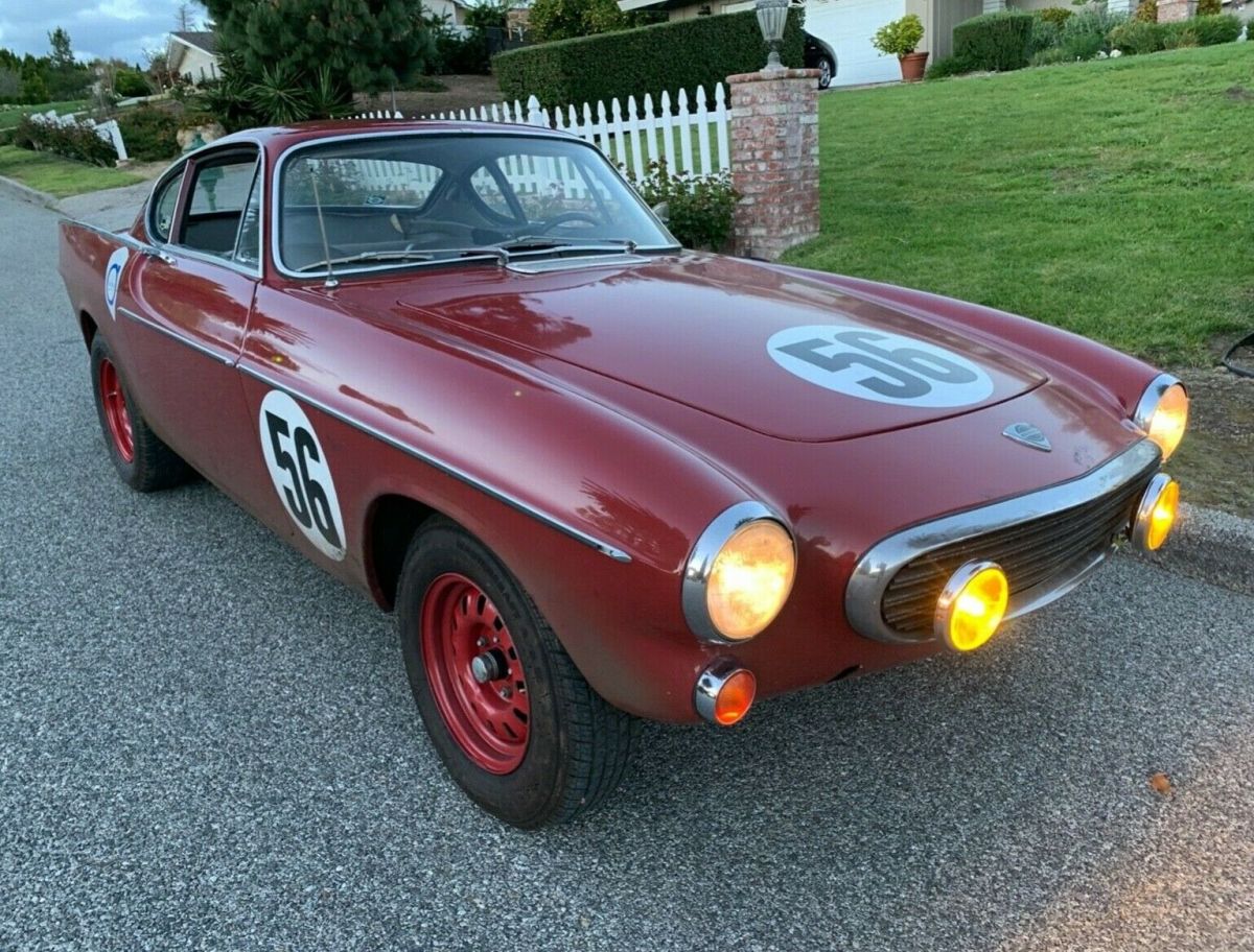 1967 Volvo 1800 - photo 4