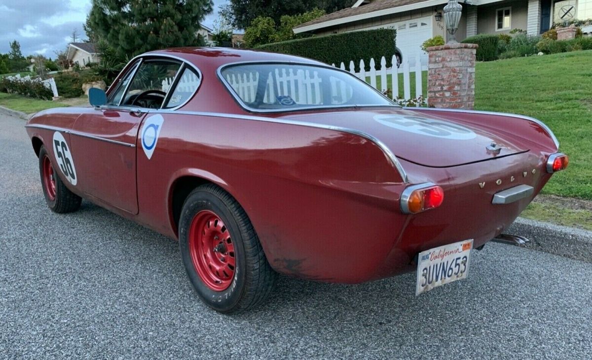 1967 Volvo 1800 - photo 5