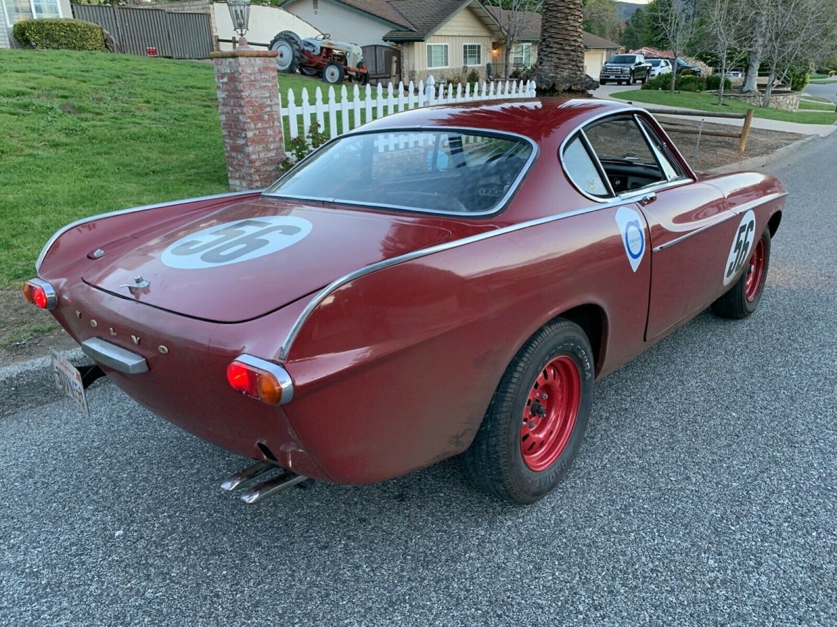 1967 Volvo 1800 - photo 6