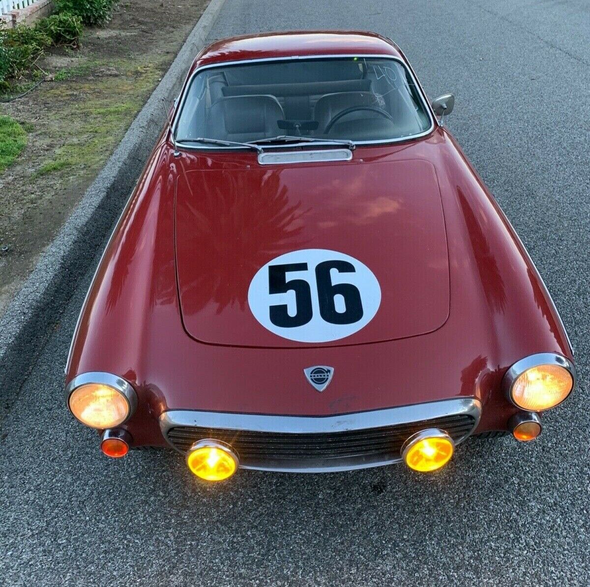 1967 Volvo 1800 - photo 7