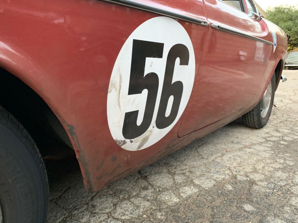 1967 Volvo 1800 - photo 8