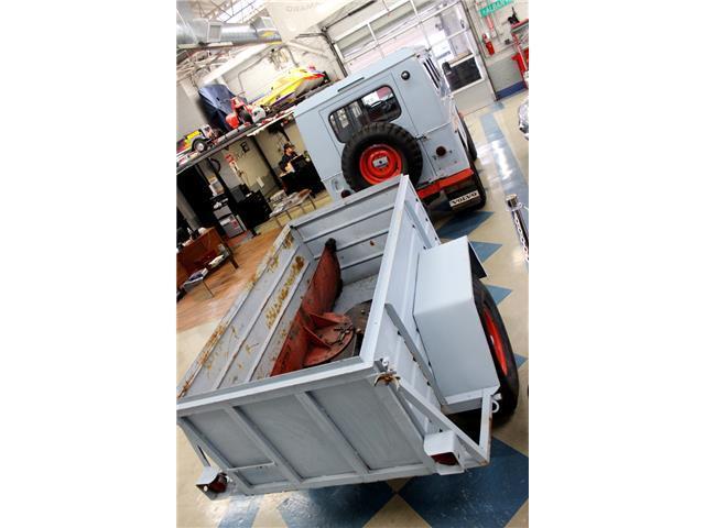 1967 Volvo L3314 HT Laplander - photo 9