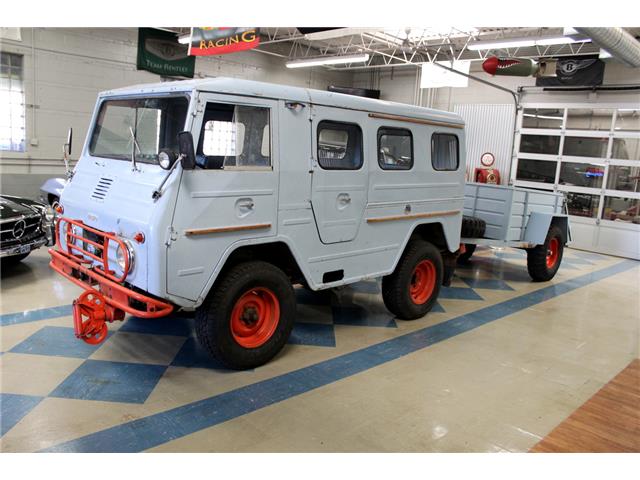 1967 Volvo L3314 HT Laplander - photo 2