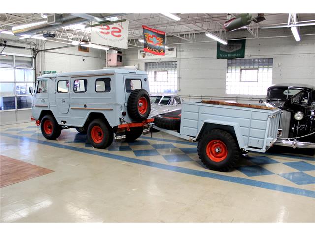 1967 Volvo L3314 HT Laplander - photo 3