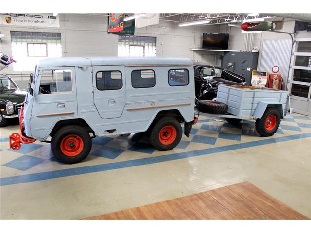 1967 Volvo L3314 HT Laplander - photo 5