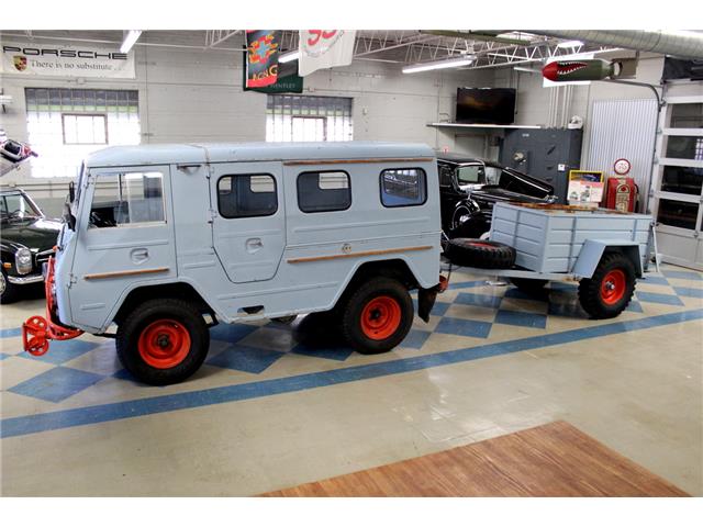 1967 Volvo L3314 HT Laplander - photo 6