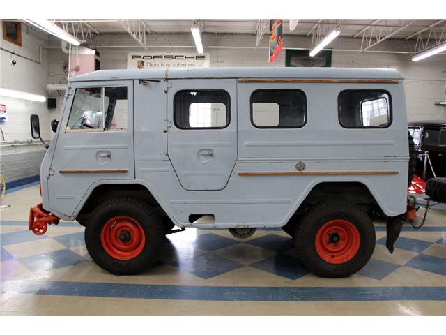 1967 Volvo L3314 HT Laplander - photo 8