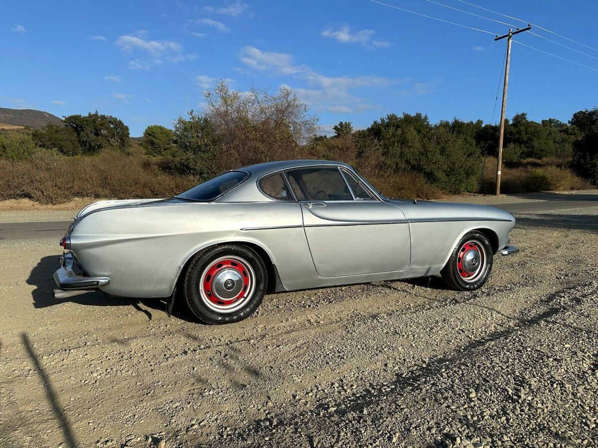 1967 Volvo 1800 - photo 10