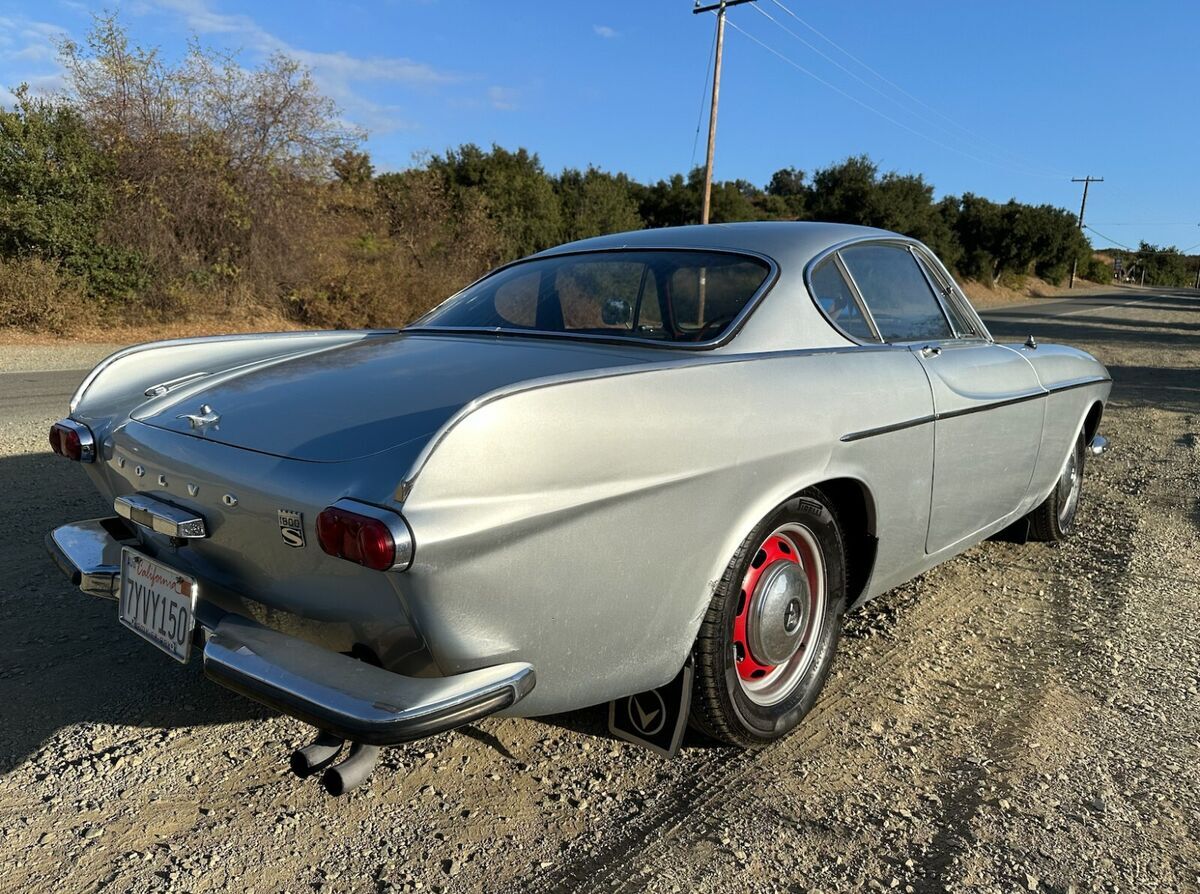 1967 Volvo 1800 - photo 11