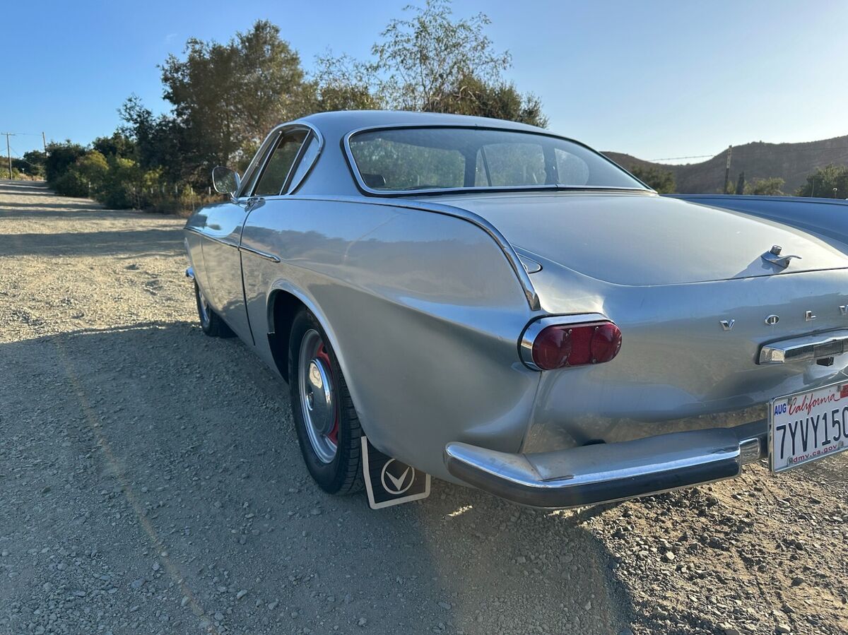 1967 Volvo 1800 - photo 12