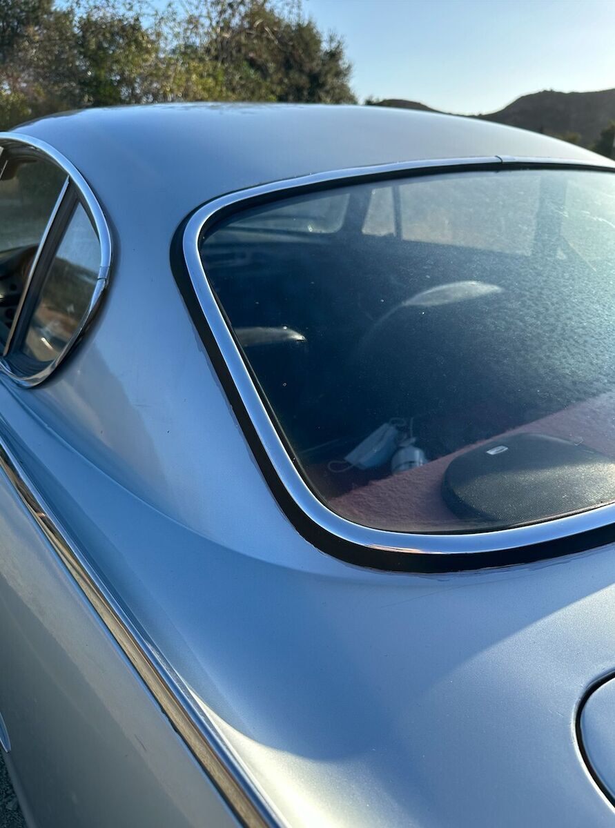 1967 Volvo 1800 - photo 3