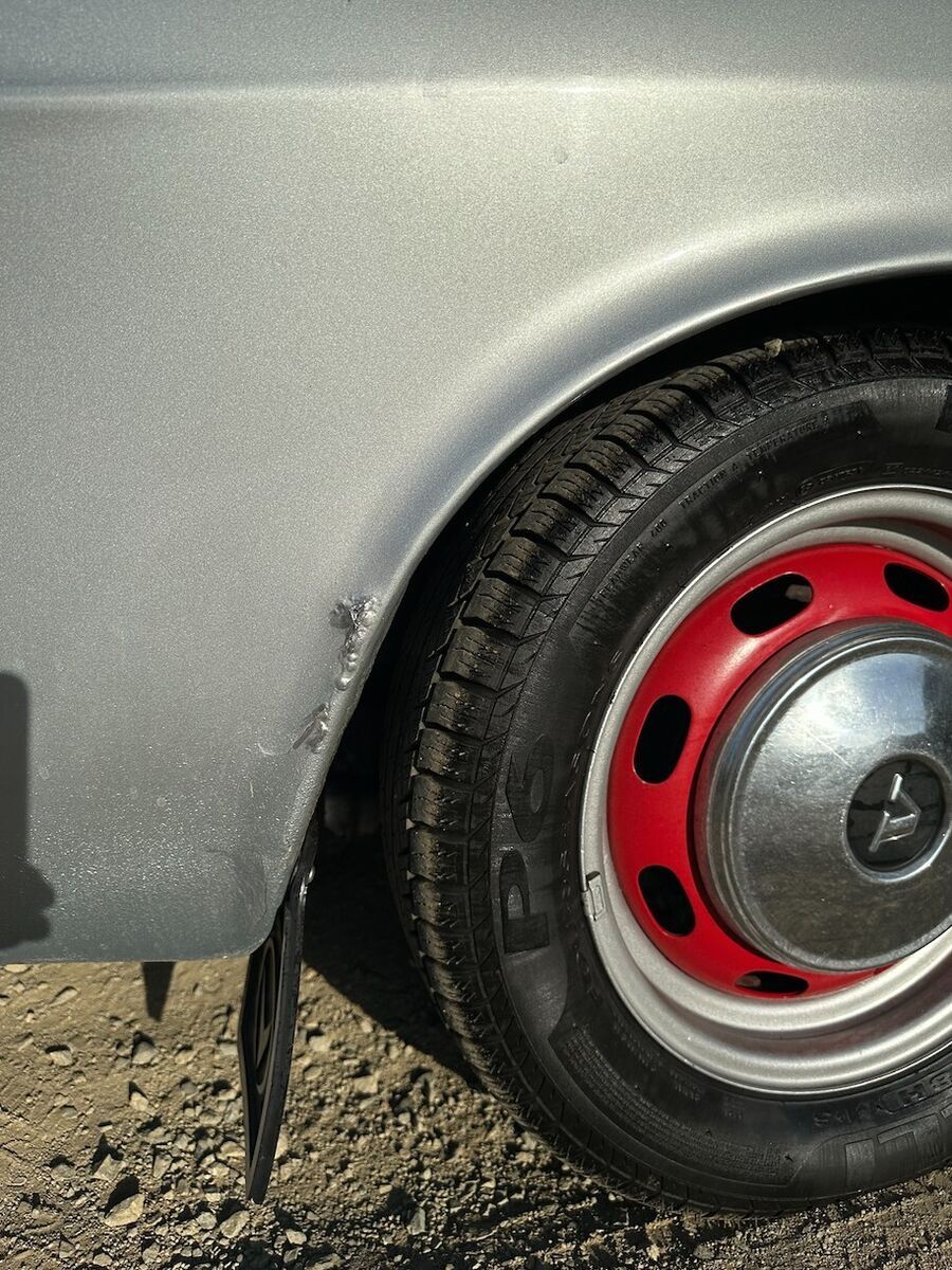 1967 Volvo 1800 - photo 5