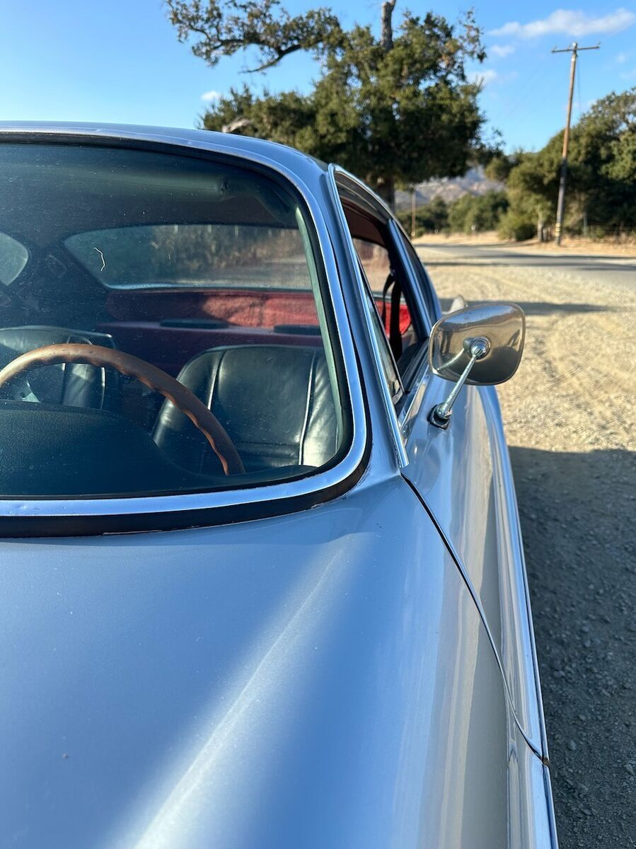 1967 Volvo 1800 - photo 8