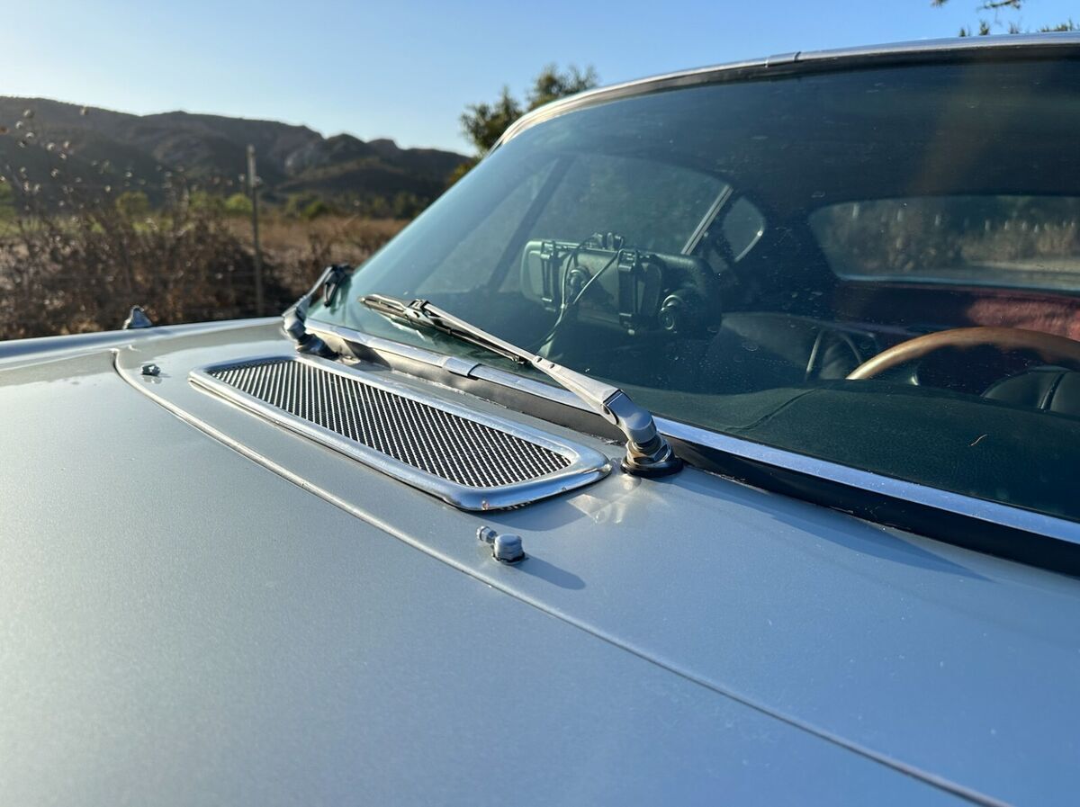 1967 Volvo 1800 - photo 9