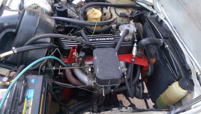 1967 Volvo Other P1800 1800S - photo 11