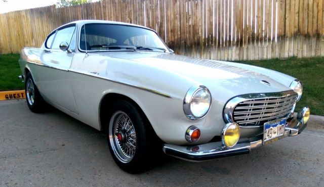 1967 Volvo Other P1800 1800S - photo 4
