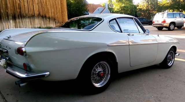 1967 Volvo Other P1800 1800S - photo 5