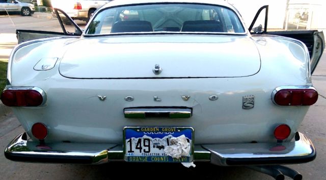 1967 Volvo Other P1800 1800S - photo 6
