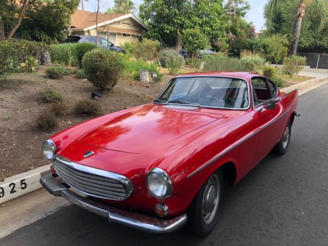 1967 Volvo P1800 Beautiful Original California Car In Wonderful Shape 1800S 1967 Volvo P1800 1800S 1800