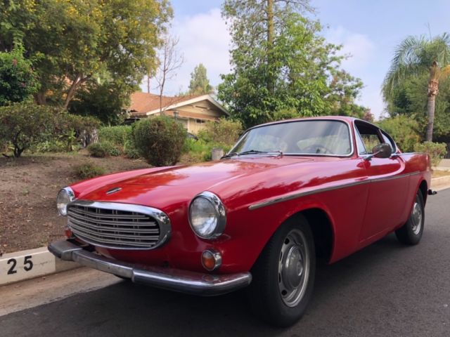 1967 Volvo P1800 1800S 1800 - photo 10