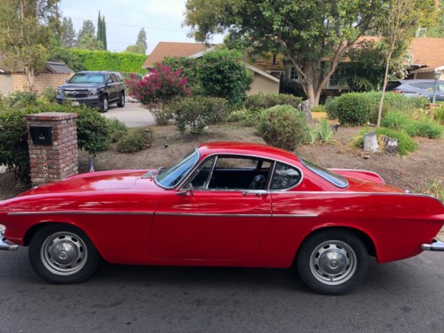 1967 Volvo P1800 1800S 1800 - photo 2
