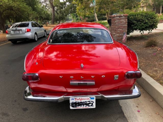 1967 Volvo P1800 1800S 1800 - photo 3