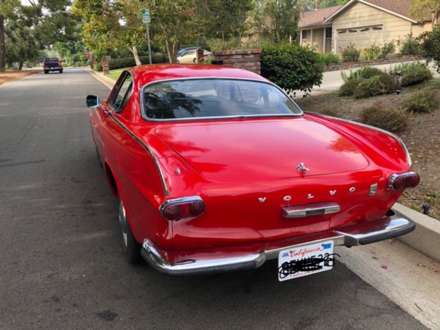 1967 Volvo P1800 1800S 1800 - photo 4