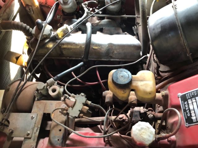 1967 Volvo P1800 1800S 1800 - photo 9
