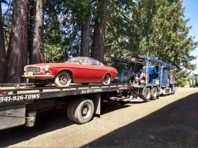 1967 Volvo P1800 - photo 11