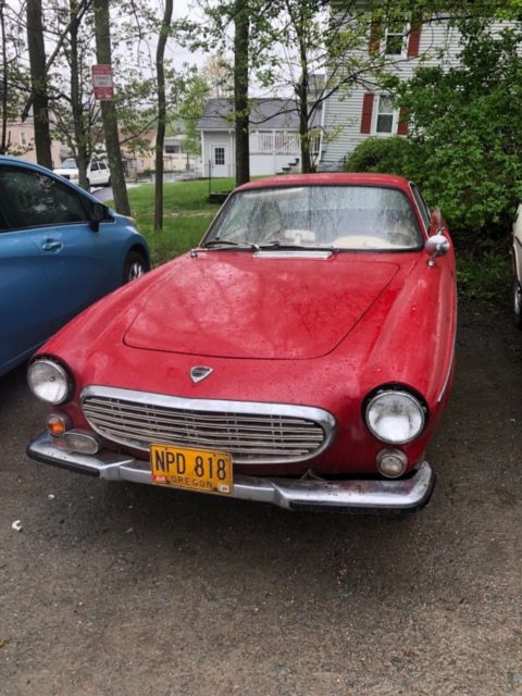 1967 Volvo P1800 - photo 2