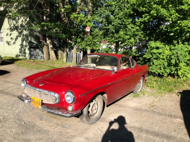 1967 Volvo P1800 - photo 4