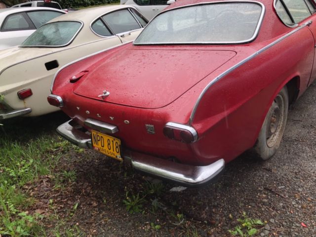 1967 Volvo P1800 - photo 6