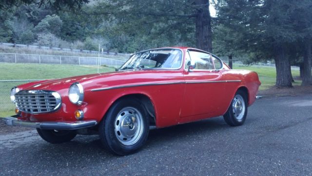 1967 Volvo P1800S 1967 Volvo Other