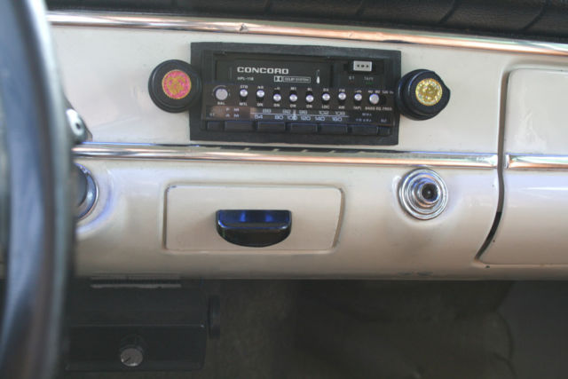 1967 Volvo P210 Duett - photo 10