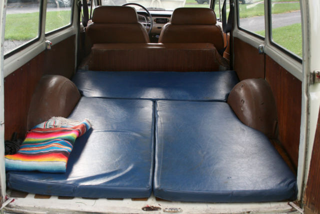 1967 Volvo P210 Duett - photo 11