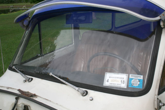 1967 Volvo P210 Duett - photo 13