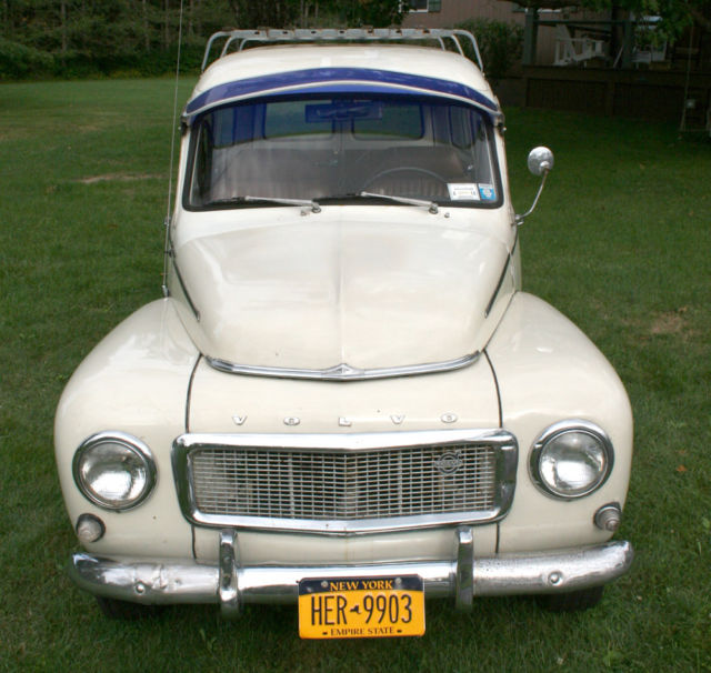 1967 Volvo P210 Duett - photo 2