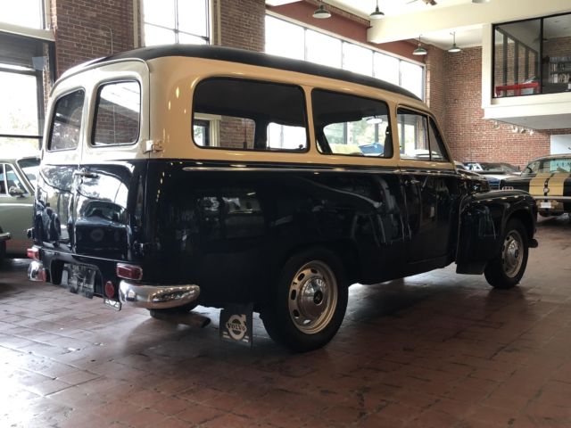 1967 Volvo P210 DUETT VAN -- - photo 11