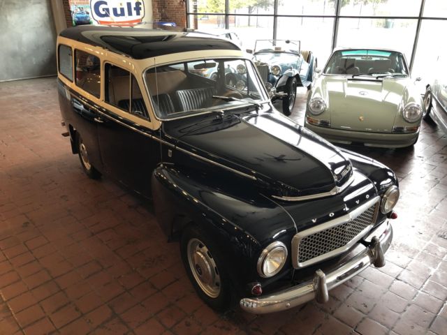 1967 Volvo P210 DUETT VAN -- - photo 12