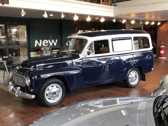 1967 Volvo P210 DUETT VAN -- - photo 6
