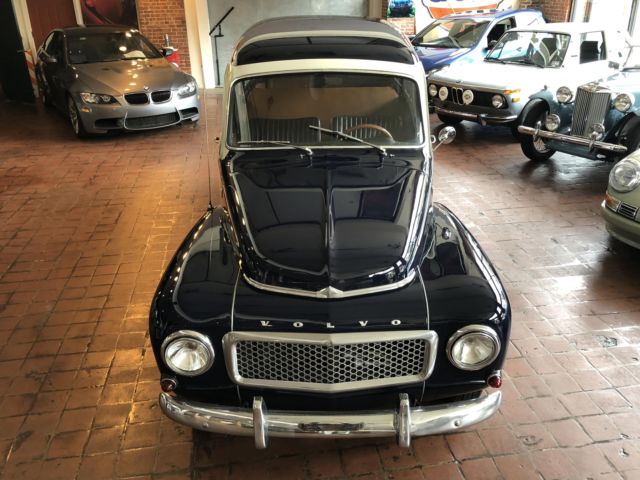 1967 VOLVO P210 DUETT 5-SEAT VAN 1967 Volvo P210 DUETT VAN --
