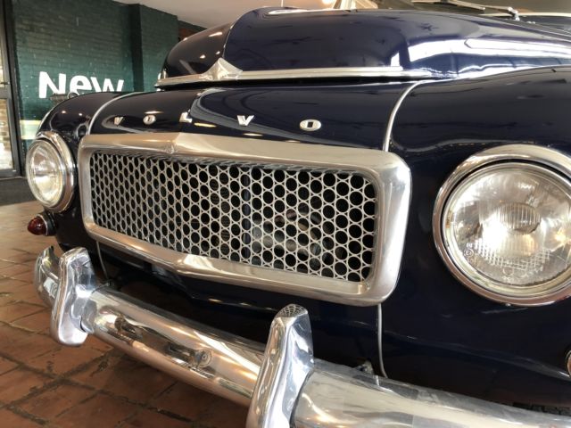 1967 Volvo P210 DUETT VAN -- - photo 13