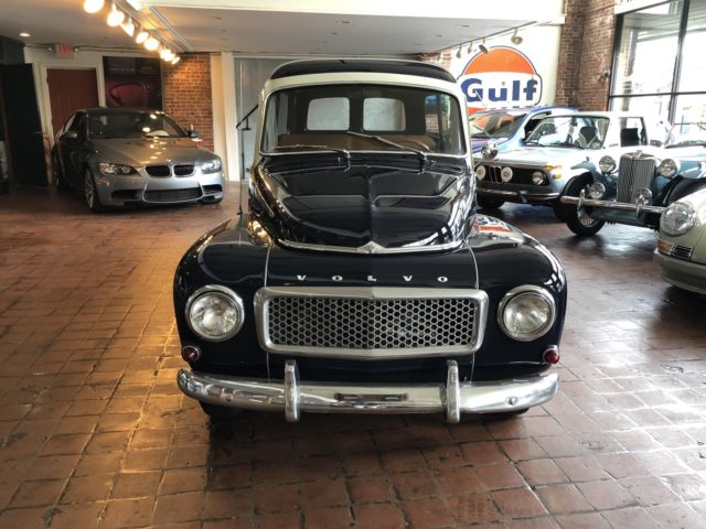1967 Volvo P210 DUETT VAN -- - photo 2