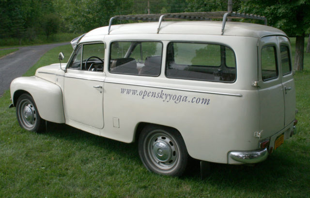 1967 Volvo P210 Duett - photo 5