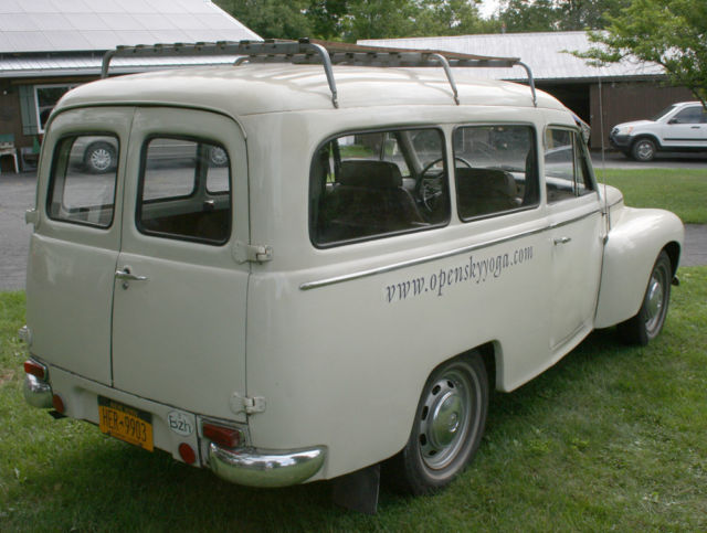 1967 Volvo P210 Duett - photo 6