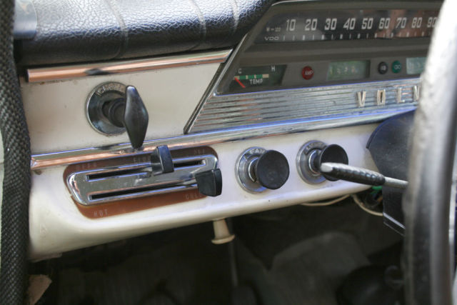 1967 Volvo P210 Duett - photo 8