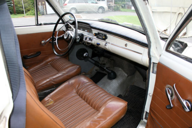 1967 Volvo P210 Duett - photo 9